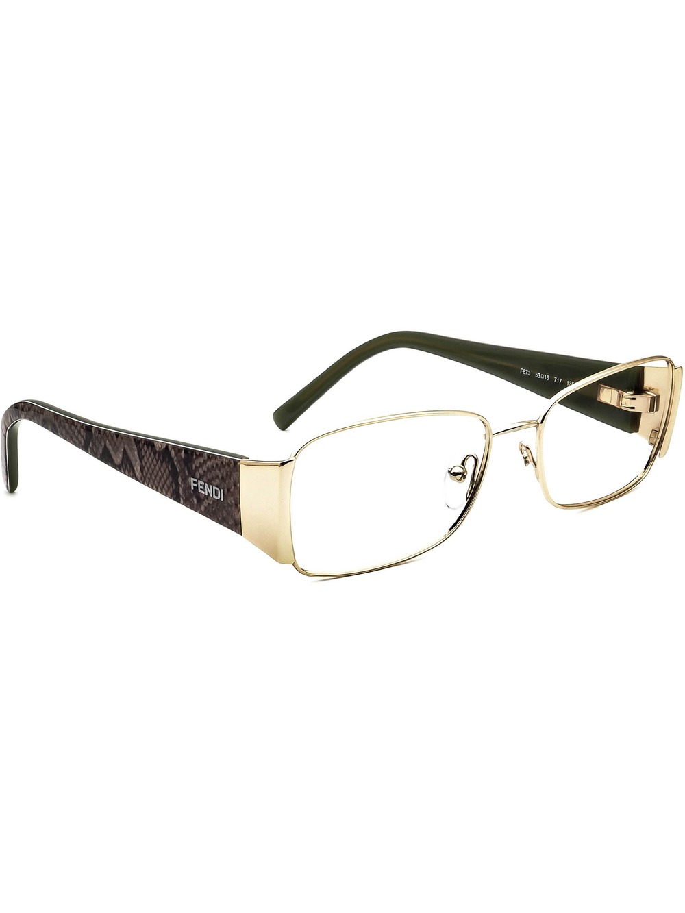 Fendi F873 717 Eyeglasses